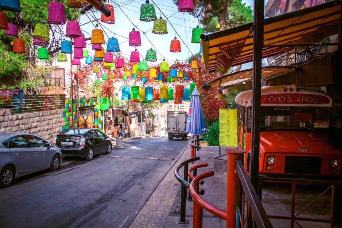 Study Arabic in Amman, Jordan